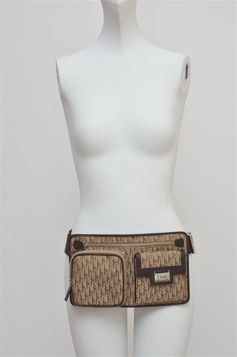 dior bum bag|christian dior waist bag sale.